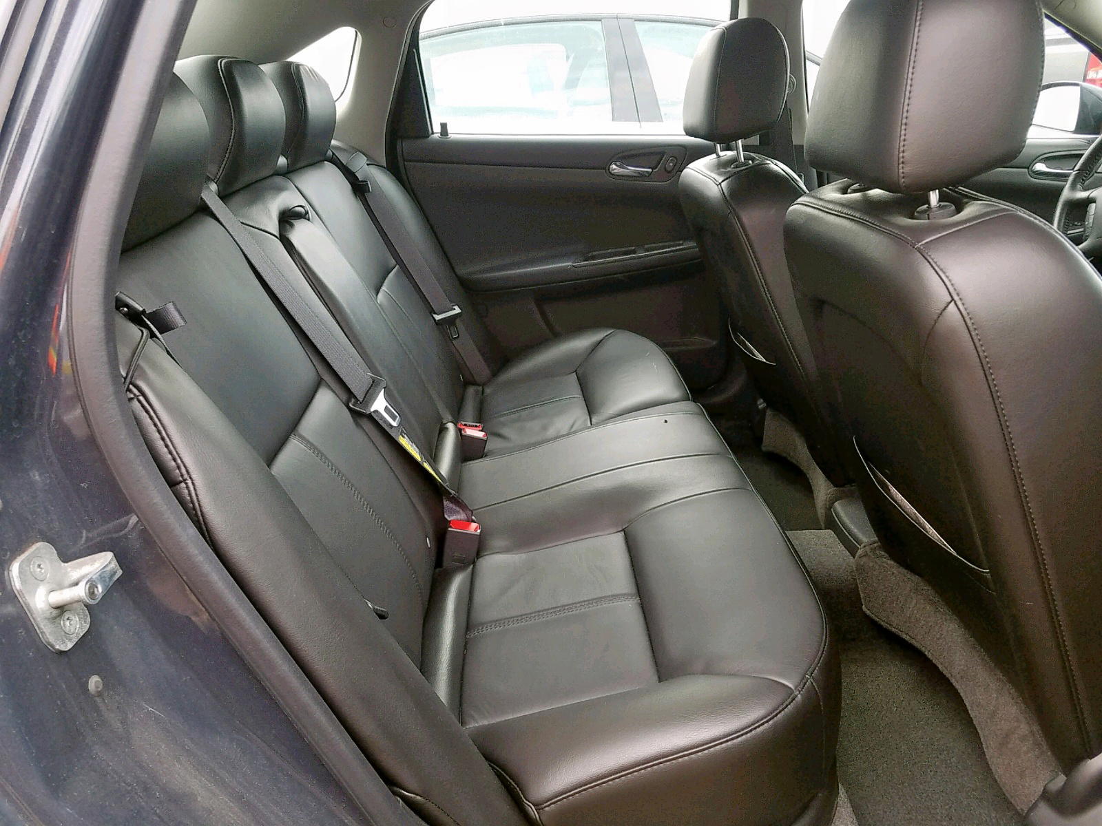 Photo 6 from auction – 2008 CHEVROLET IMPALA LT with VIN 2G1WT58K689213484
