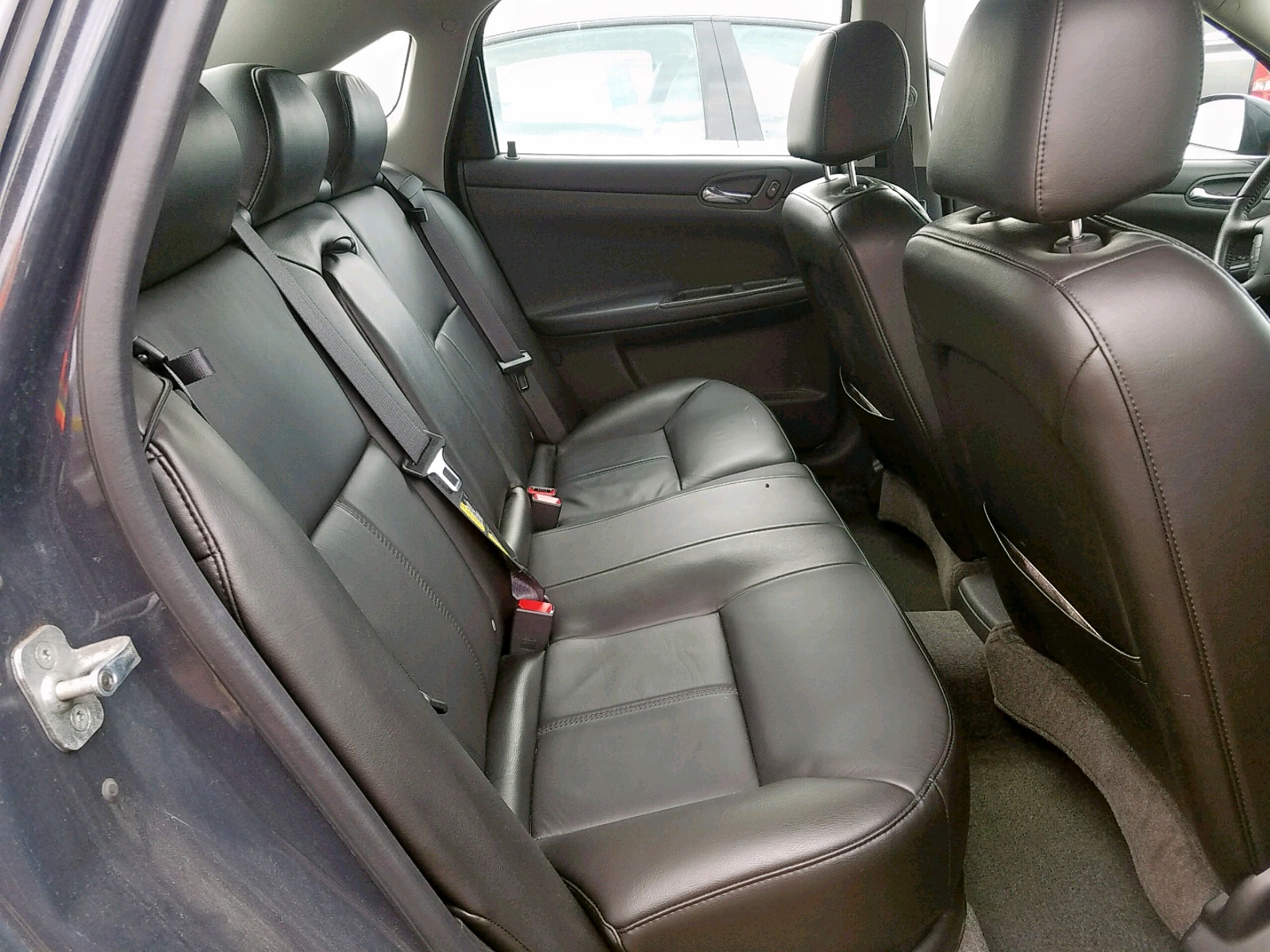 صورة رقم 6 من المزاد - 2008 CHEVROLET IMPALA LT مع VIN 2G1WT58K689213484