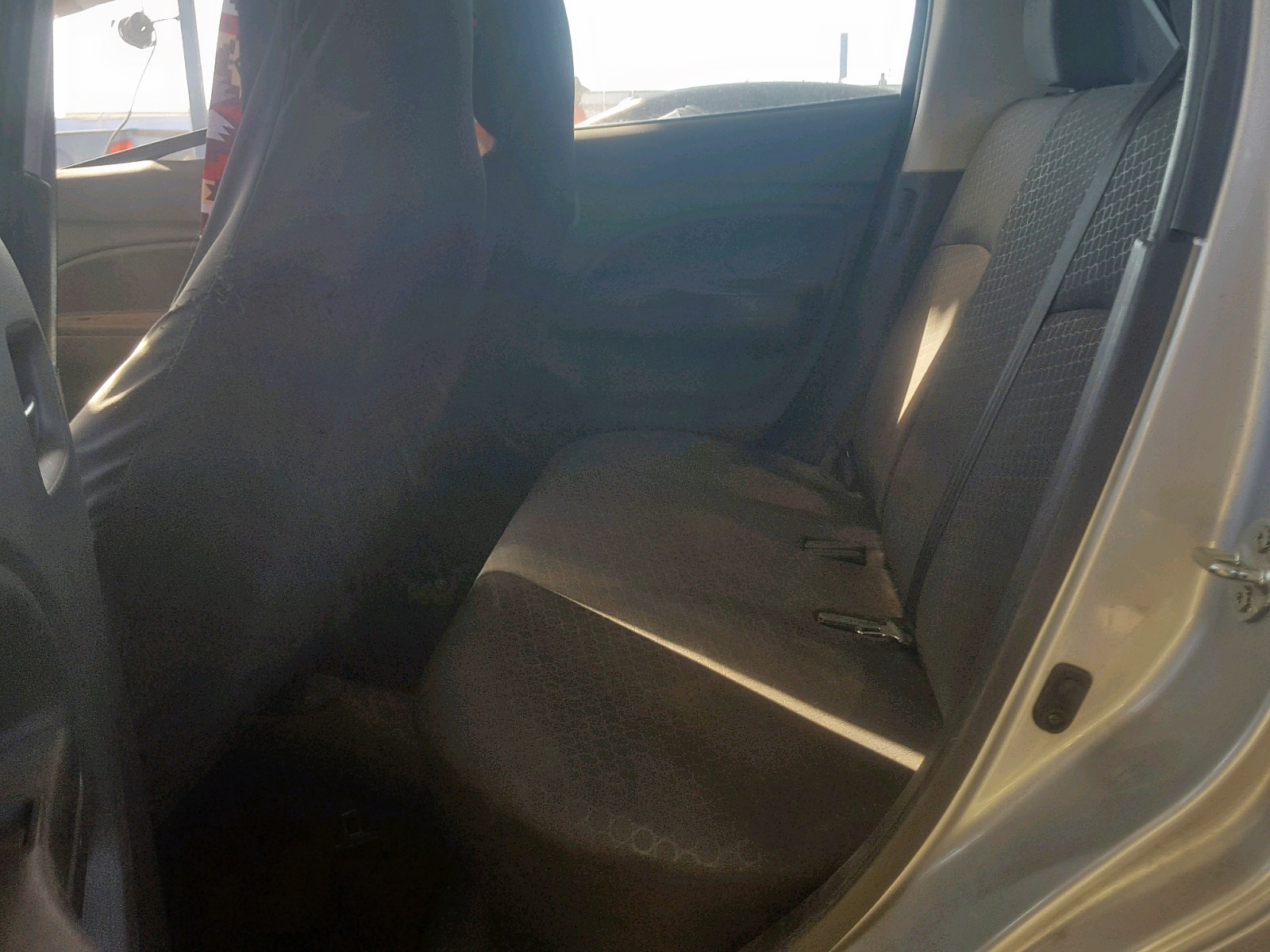Photo 6 from auction – 2015 MITSUBISHI MIRAGE DE with VIN ML32A3HJ7FH054011