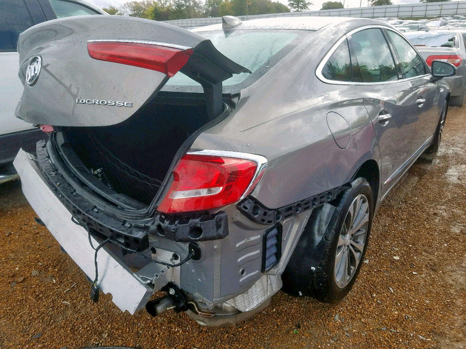 Photo 4 from auction – 2018 BUICK LACROSSE E with VIN 1G4ZP5SSXJU106590