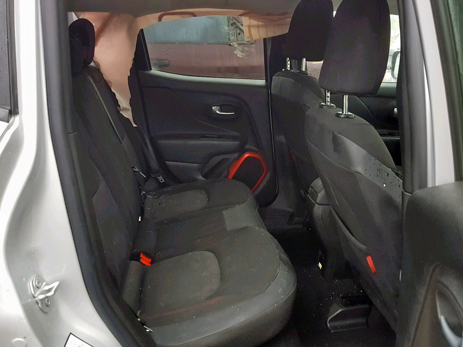 Photo 6 from auction – 2017 JEEP RENEGADE T with VIN ZACCJBCB9HPE62789