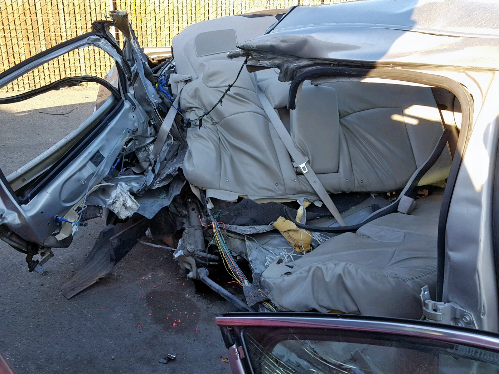 Photo 9 from auction – 2008 BUICK LACROSSE C with VIN 2G4WD582781140043