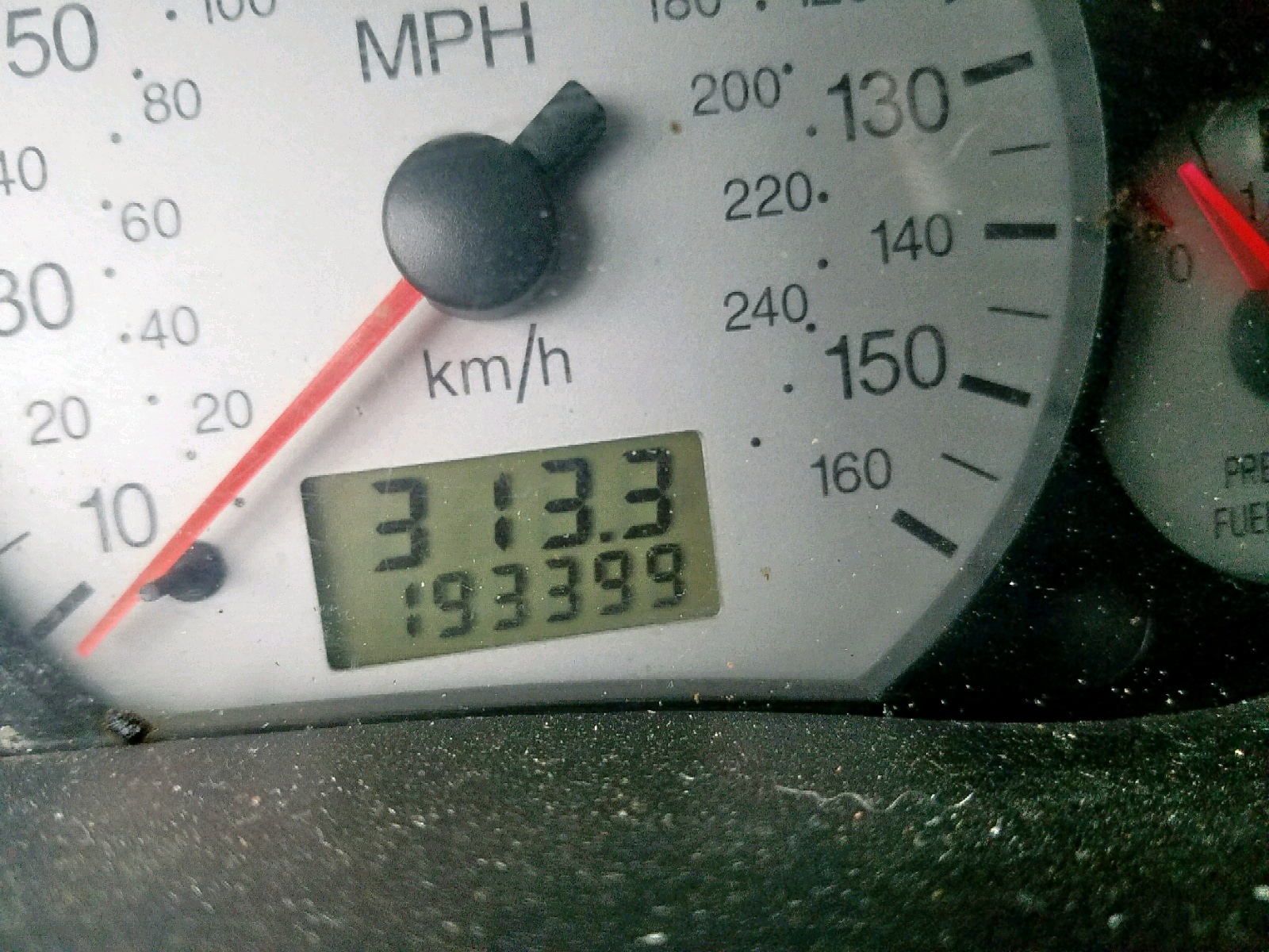 Photo 8 from auction – 2003 FORD FOCUS SVT with VIN 3FAHP39533R174332