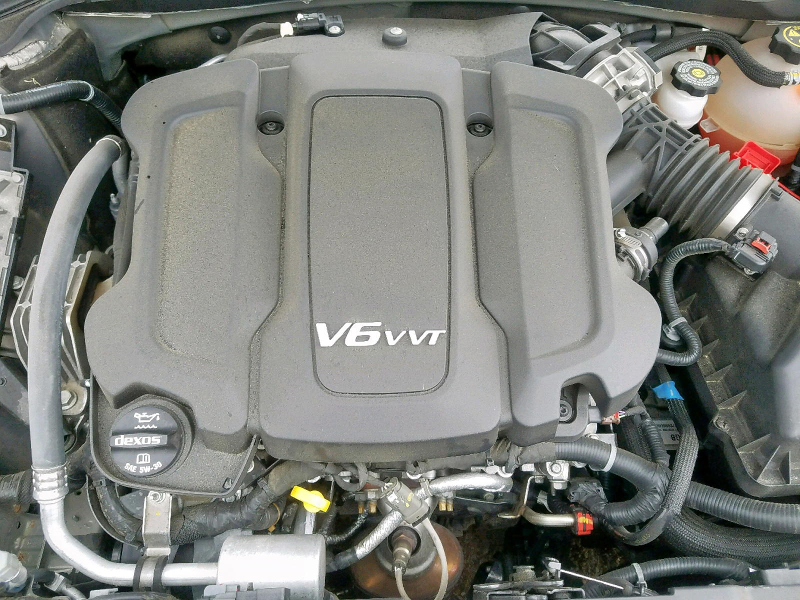 Photo 7 from auction – 2018 BUICK LACROSSE E with VIN 1G4ZP5SSXJU106590