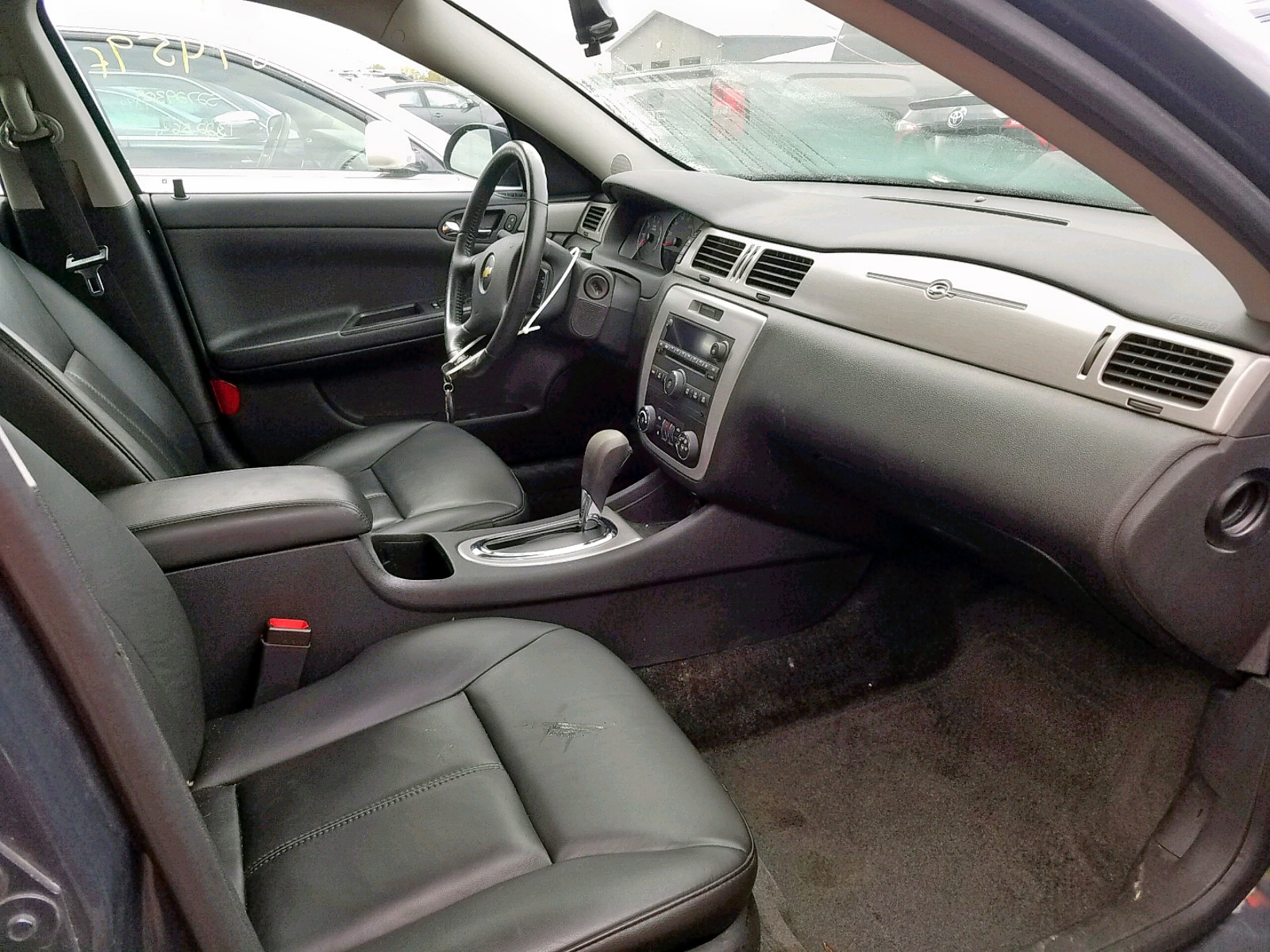 صورة رقم 5 من المزاد - 2008 CHEVROLET IMPALA LT مع VIN 2G1WT58K689213484