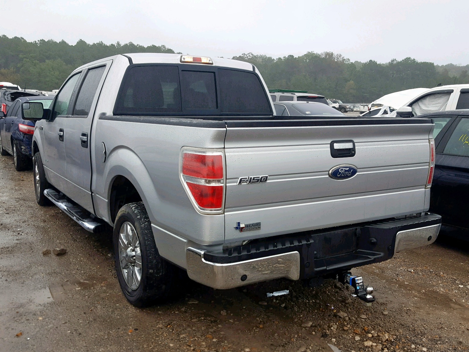Zdjęcie 3 z aukcji – 2011 FORD F150 SUPER z VIN 1FTFW1CT9BFB23025
