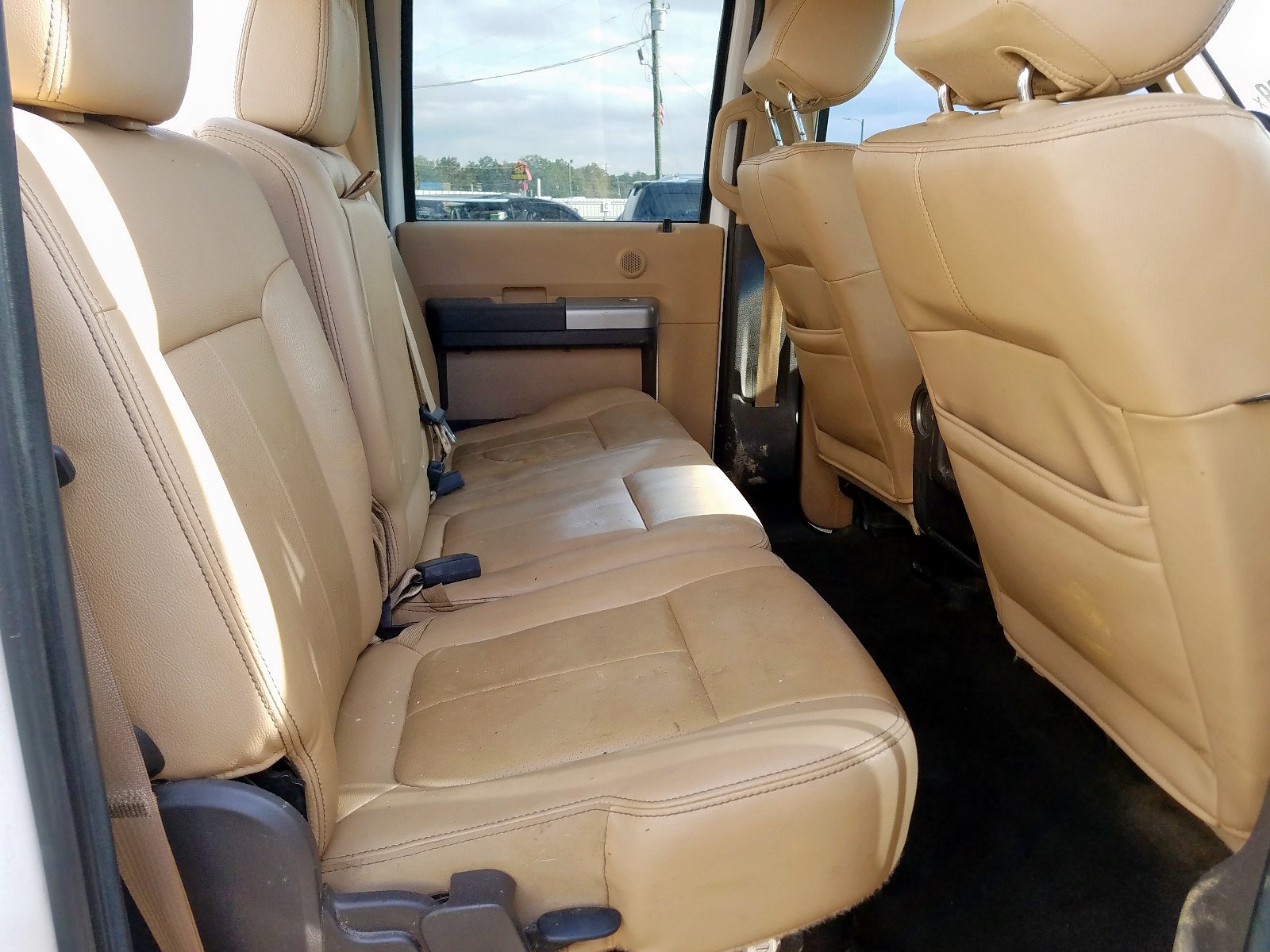 Photo 6 from auction – 2016 FORD F250 SUPER with VIN 1FT7W2BTXGEA19510