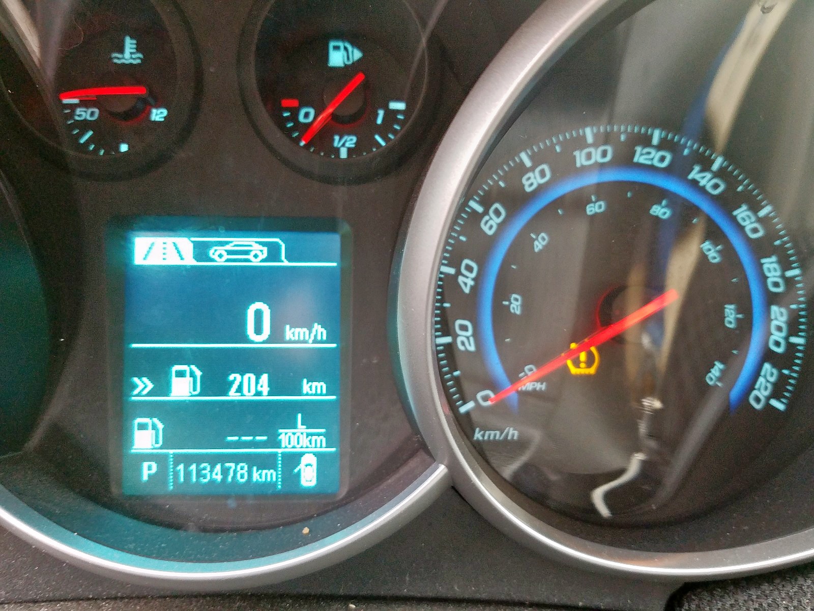Photo 8 from auction – 2015 CHEVROLET CRUZE LT with VIN 1G1PC5SB6F7270943
