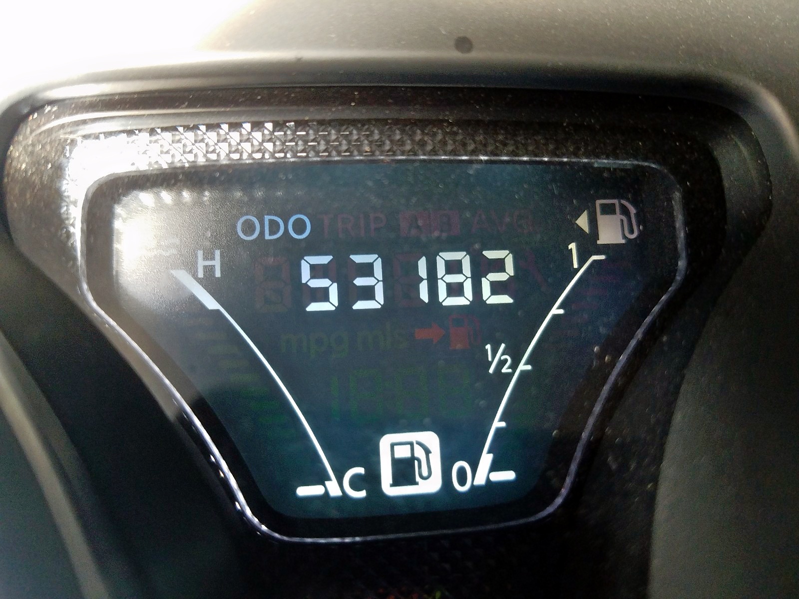 Photo 8 from auction – 2018 NISSAN VERSA S with VIN 3N1CN7AP4JL888438