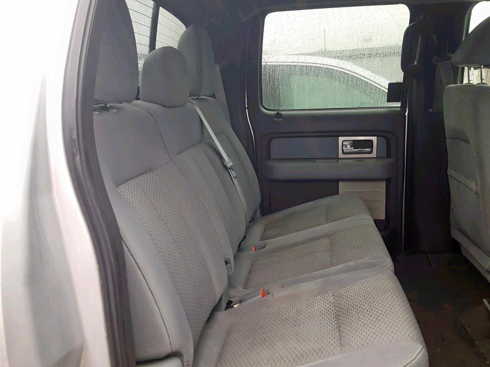 Photo 6 from auction – 2011 FORD F150 SUPER with VIN 1FTFW1CT9BFB23025