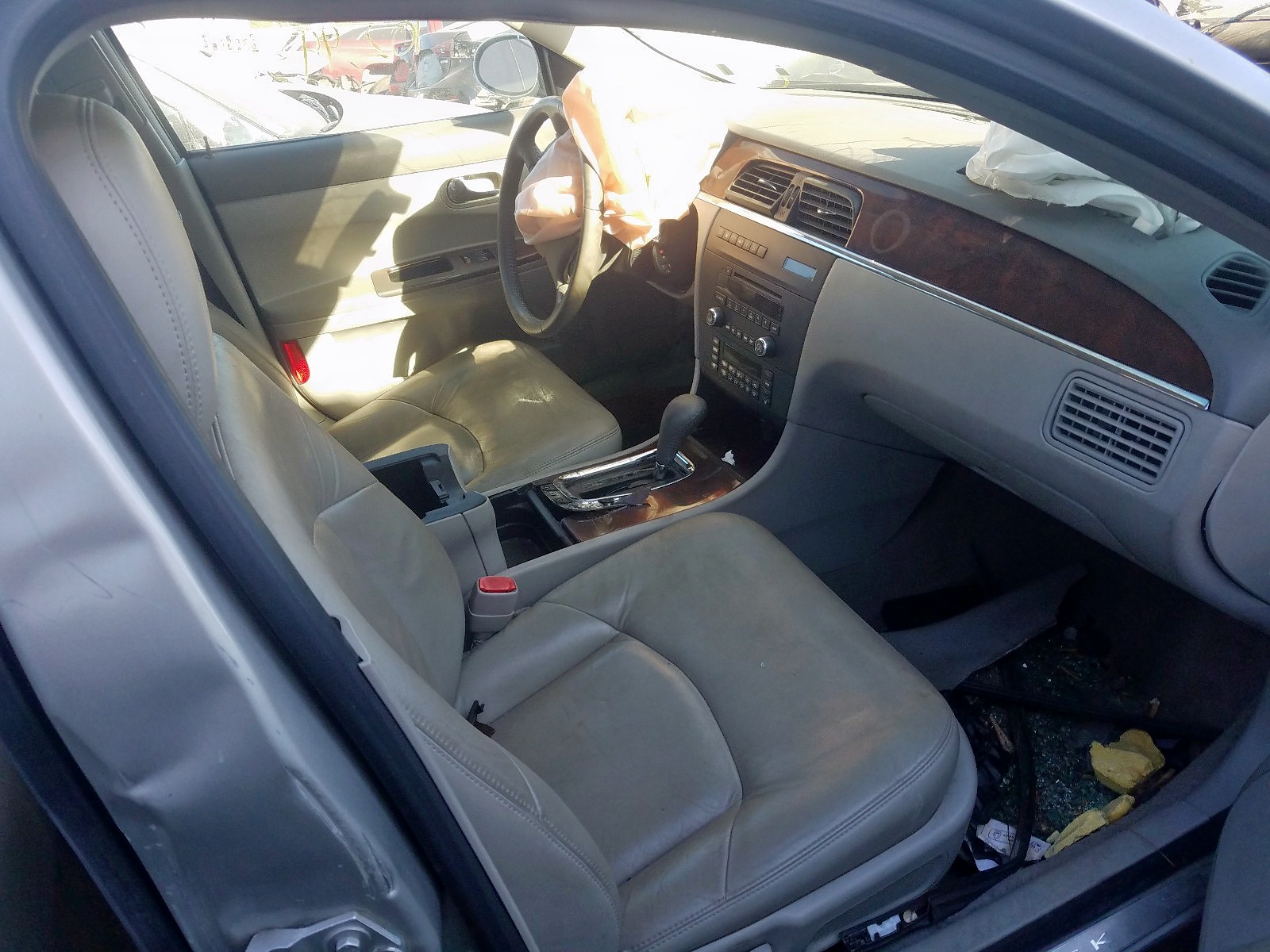 Photo 5 from auction – 2008 BUICK LACROSSE C with VIN 2G4WD582781140043