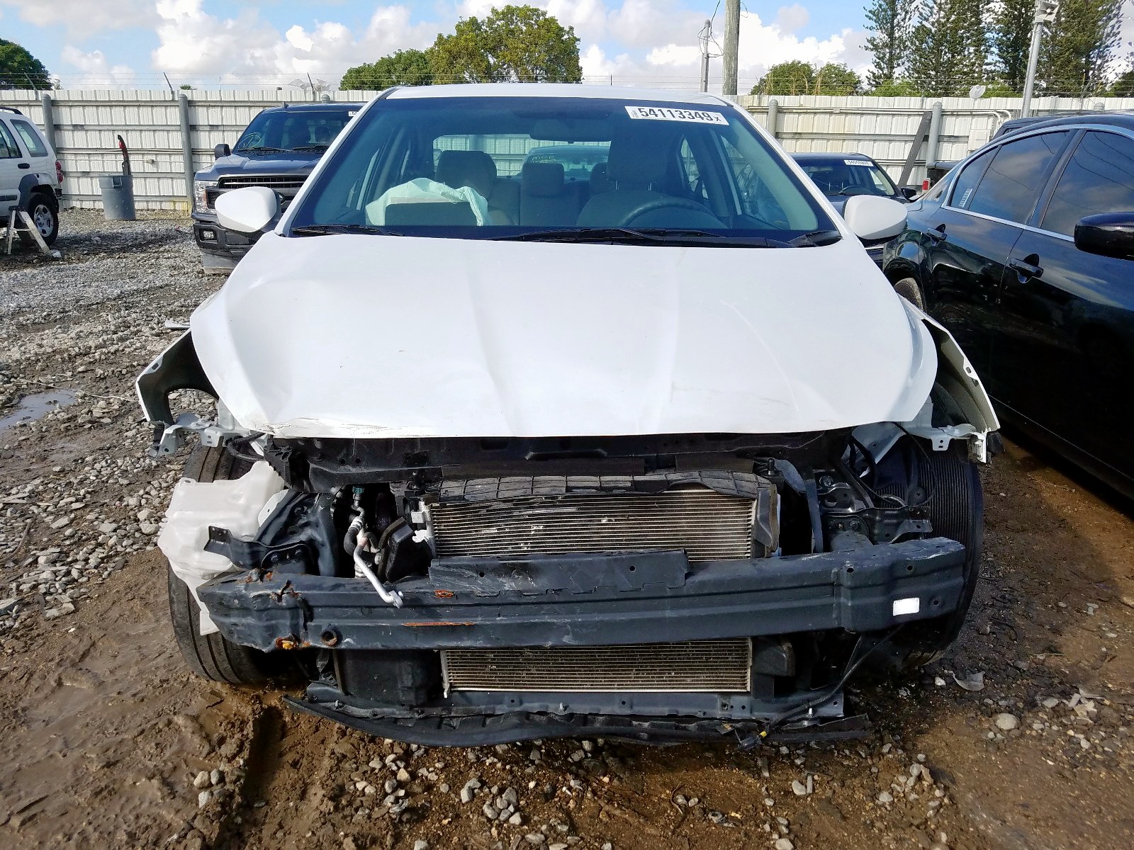 Photo 9 from auction – 2017 HYUNDAI ACCENT SE with VIN KMHCT4AE7HU372912