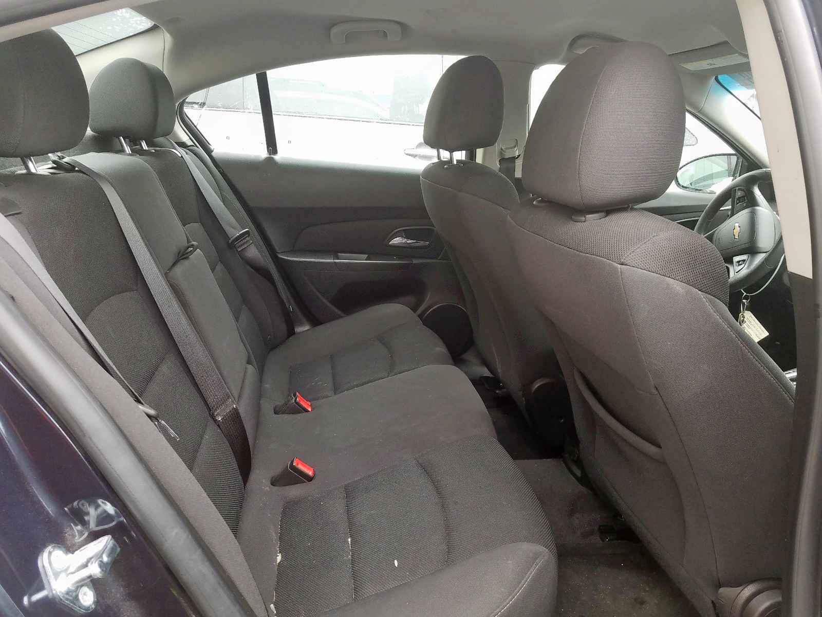Photo 6 from auction – 2015 CHEVROLET CRUZE LT with VIN 1G1PC5SB6F7270943