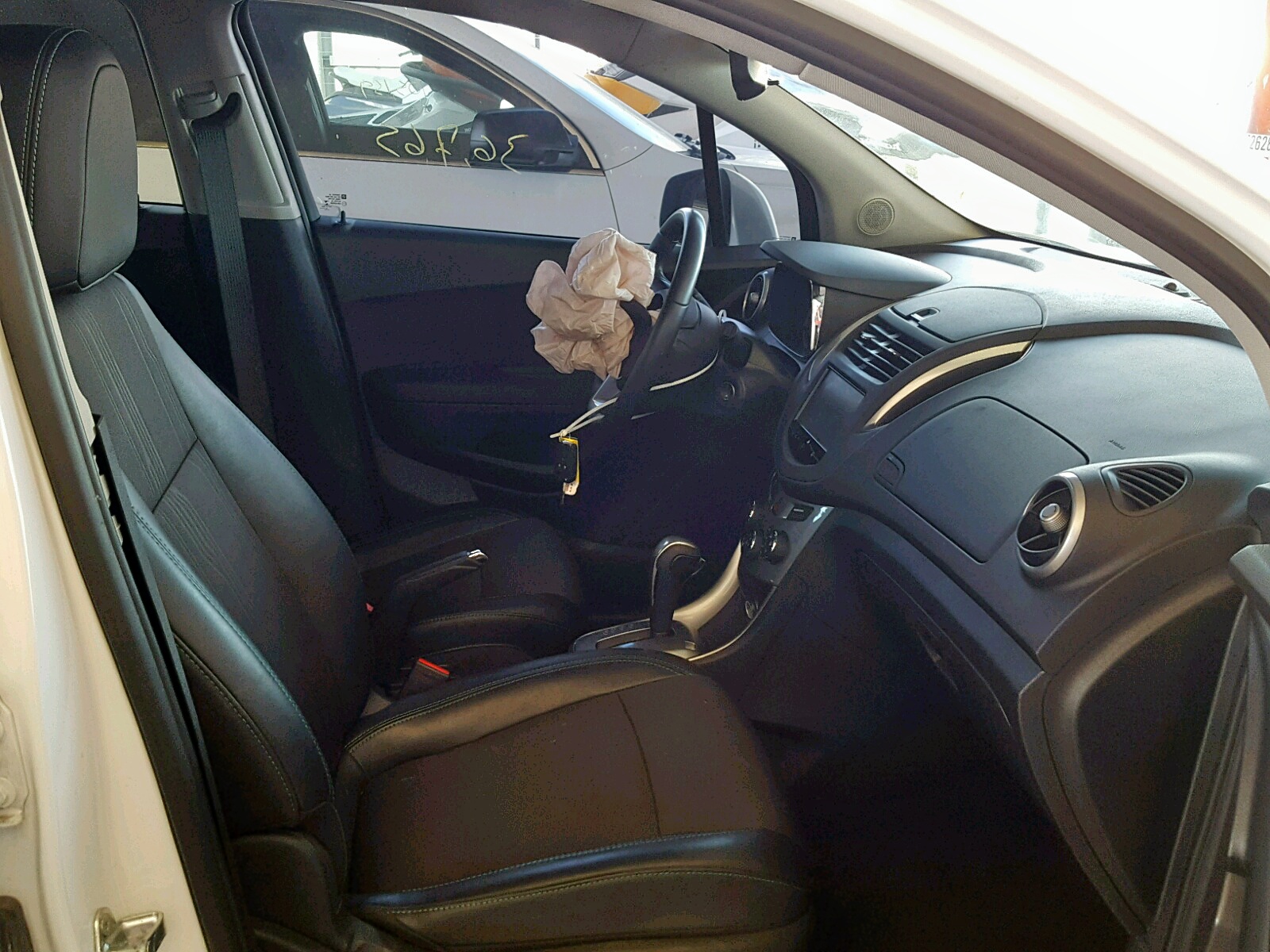 Zdjęcie 5 z aukcji – 2016 CHEVROLET TRAX 1LT z VIN 3GNCJLSBXGL265734