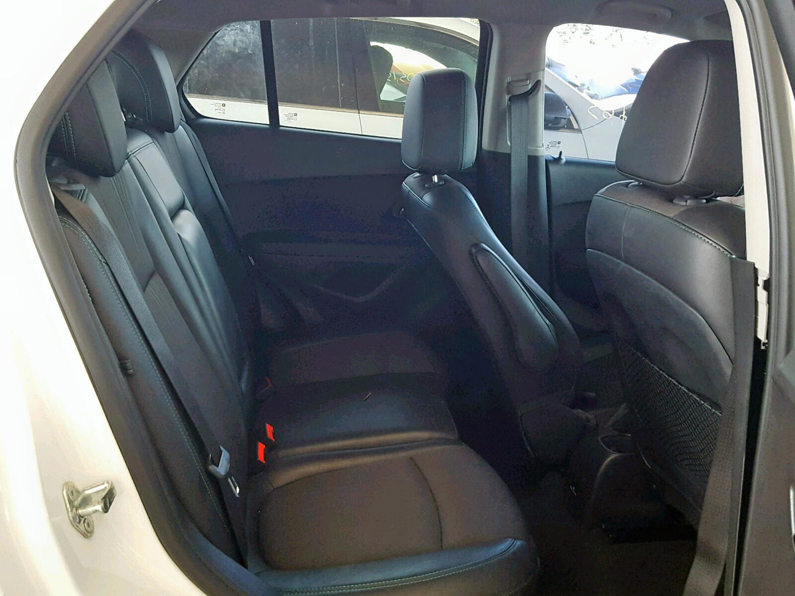 Photo 6 from auction – 2016 CHEVROLET TRAX 1LT with VIN 3GNCJLSBXGL265734