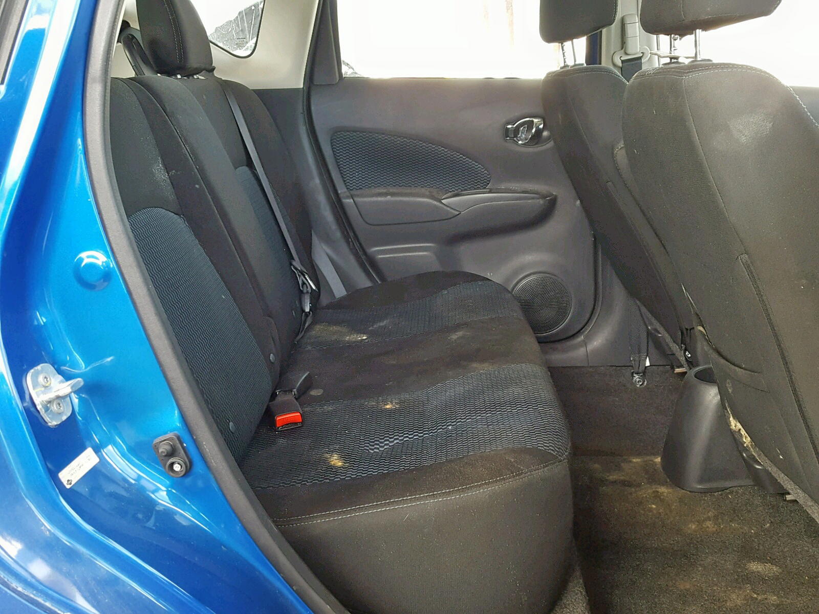Photo 6 from auction – 2017 NISSAN VERSA NOTE with VIN 3N1CE2CP5HL362507