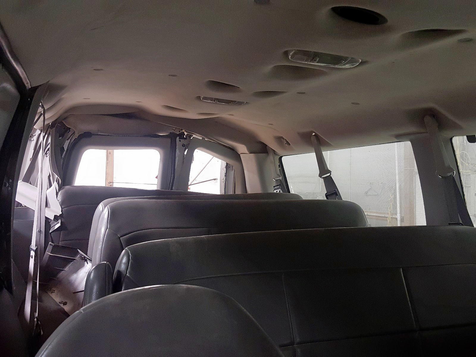 Photo 6 from auction – 2006 FORD ECONOLINE with VIN 1FBSS31L46HB40967