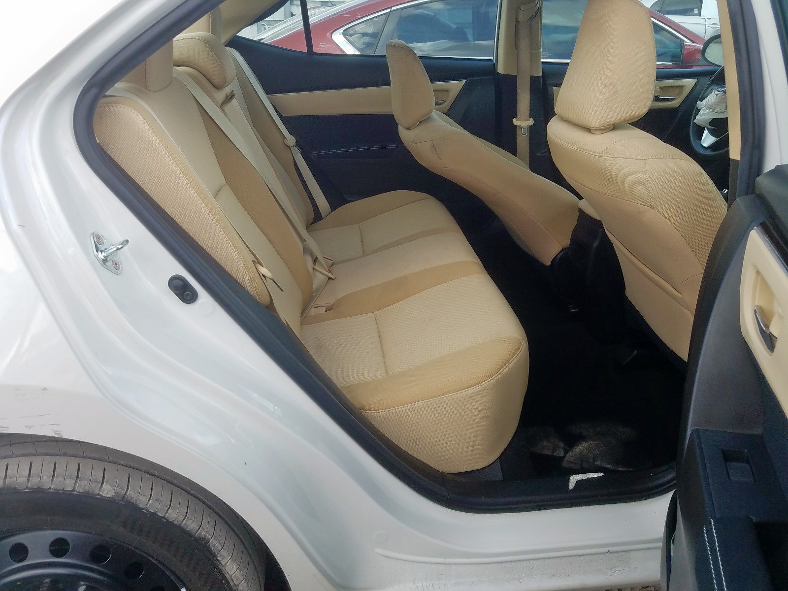 Photo 6 from auction – 2018 TOYOTA COROLLA L with VIN 5YFBURHE1JP788702