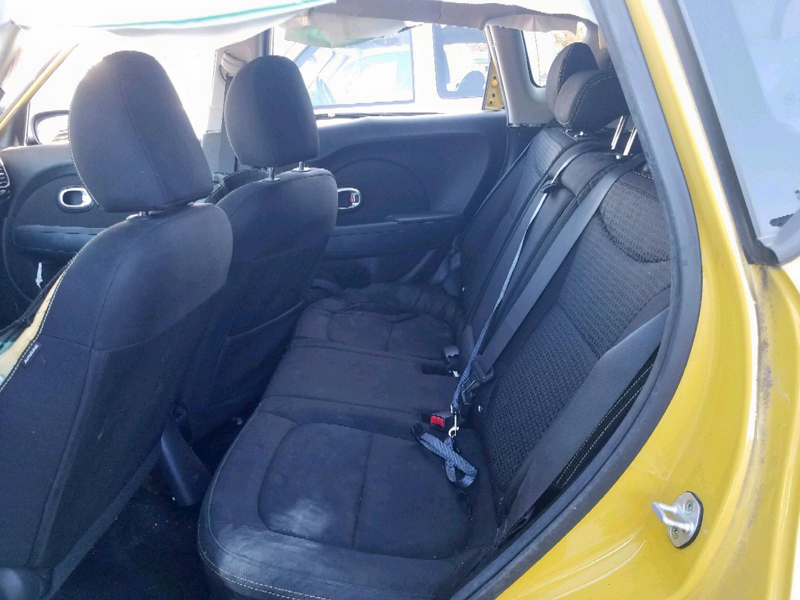 Photo 6 from auction – 2015 KIA SOUL + with VIN KNDJP3A58F7117627