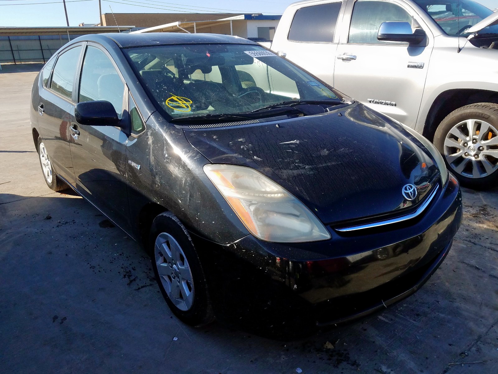 Photo 1 from auction – 2006 TOYOTA PRIUS with VIN JTDKB20U767510041