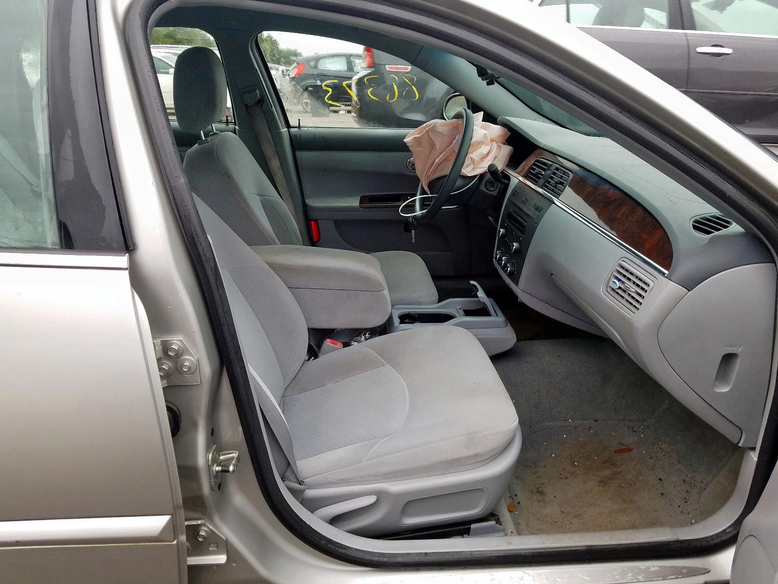 Photo 5 from auction – 2007 BUICK LACROSSE C with VIN 2G4WC582171220813