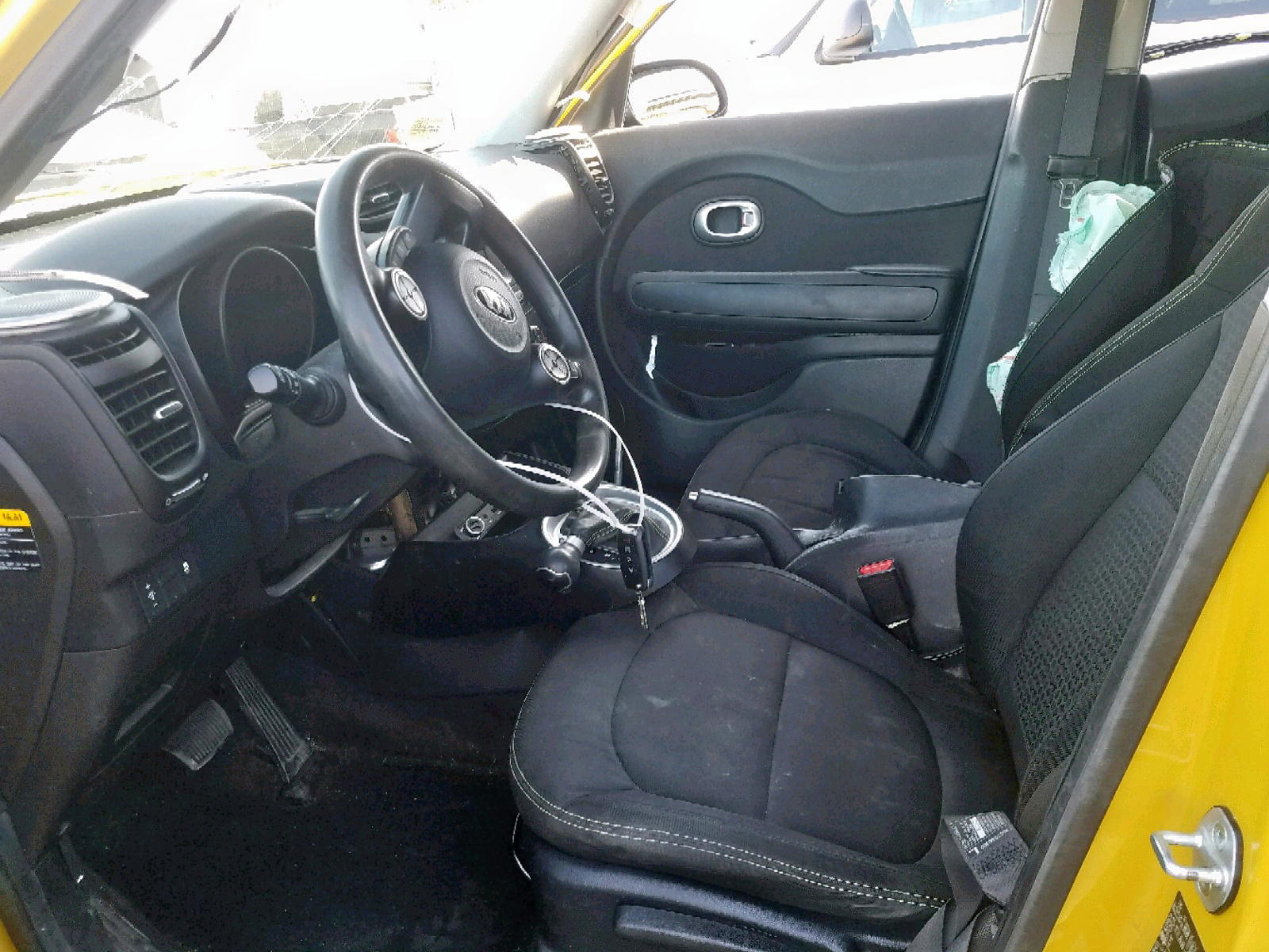 Photo 5 from auction – 2015 KIA SOUL + with VIN KNDJP3A58F7117627