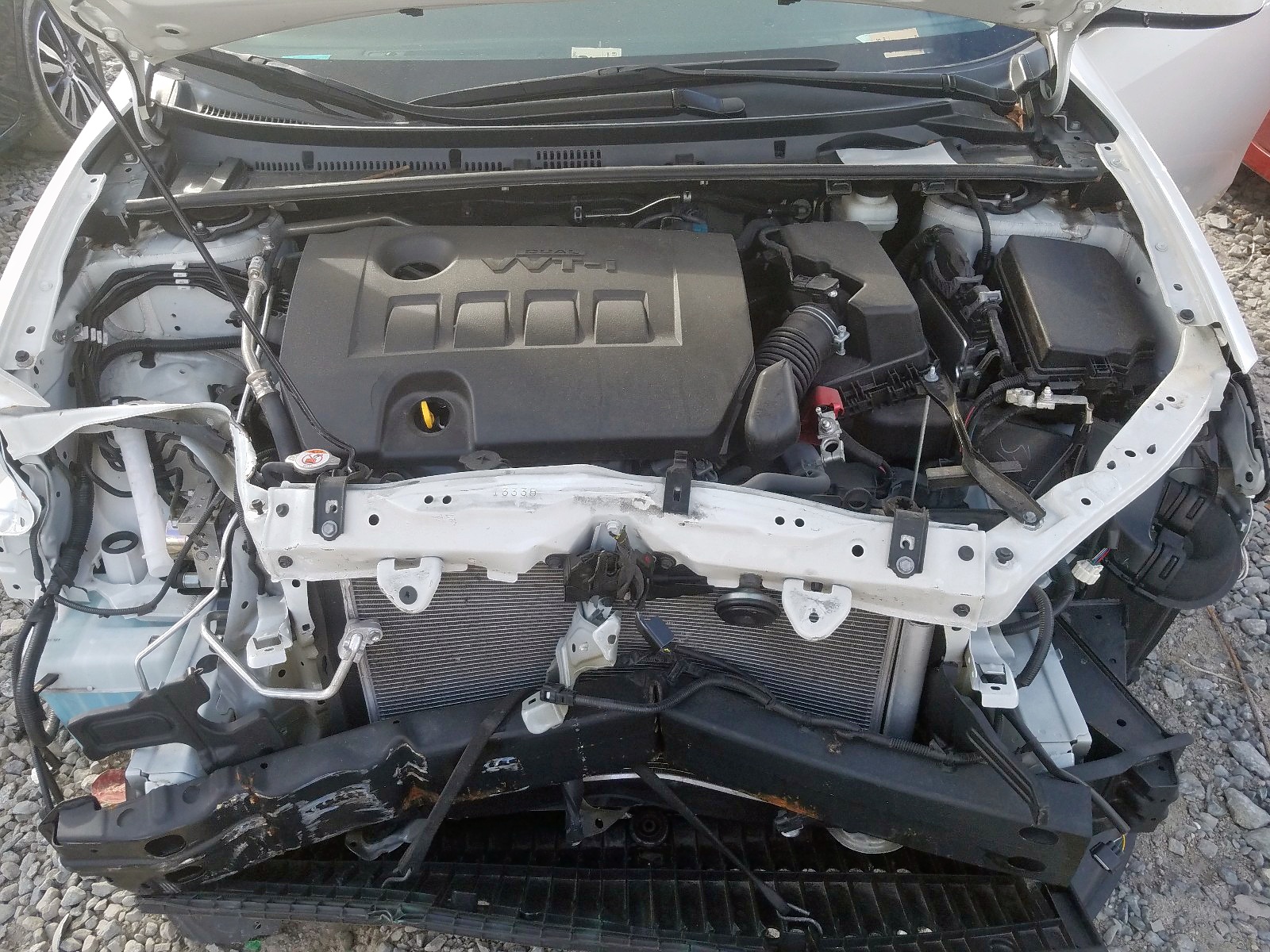 Photo 7 from auction – 2018 TOYOTA COROLLA L with VIN 5YFBURHE1JP788702