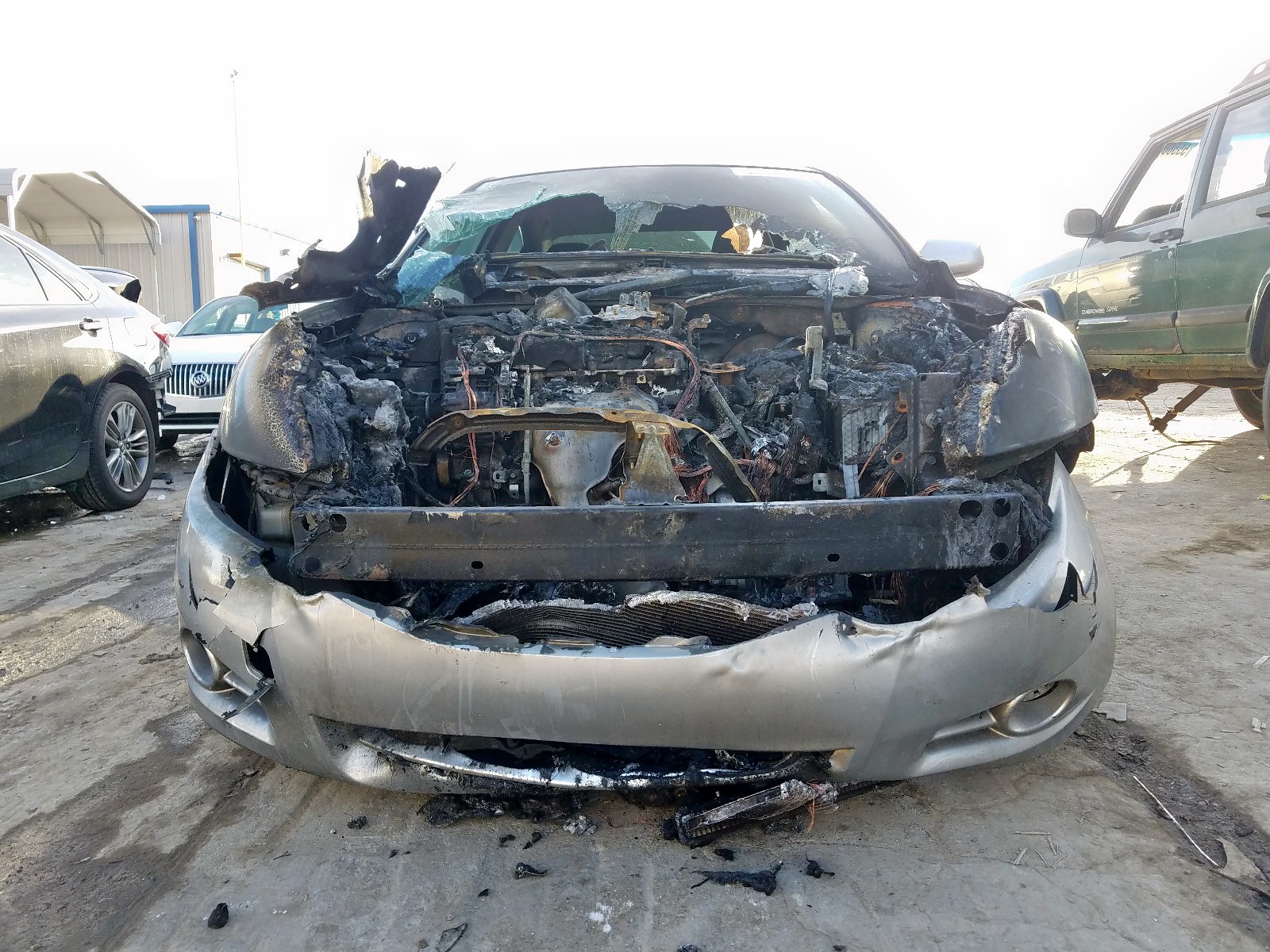Photo 9 from auction – 2010 NISSAN ALTIMA BAS with VIN 1N4AL2AP6AN538697