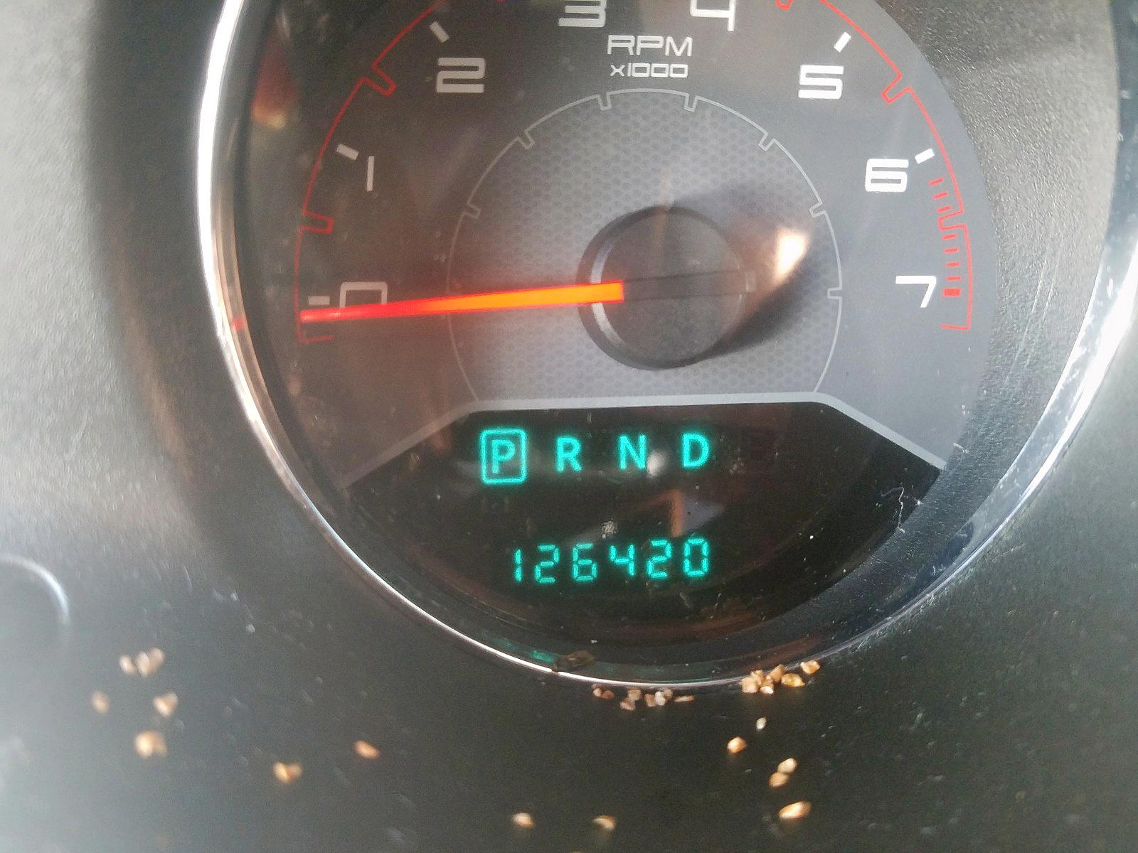 Photo 8 from auction – 2012 DODGE AVENGER SE with VIN 1C3CDZAB4CN174672