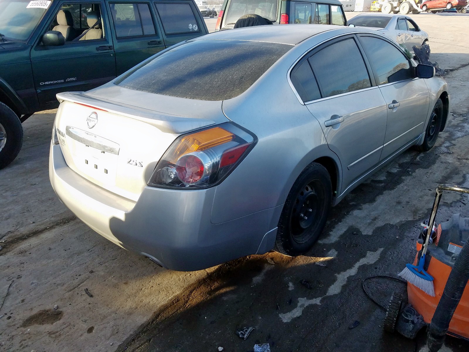 Photo 4 from auction – 2010 NISSAN ALTIMA BAS with VIN 1N4AL2AP6AN538697