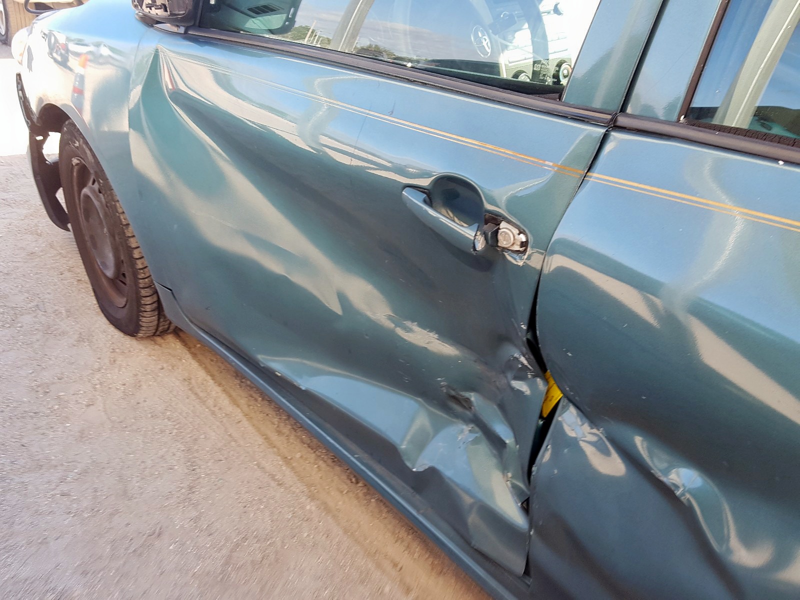 Photo 10 from auction – 2010 TOYOTA COROLLA BA with VIN 1NXBU4EE2AZ238026
