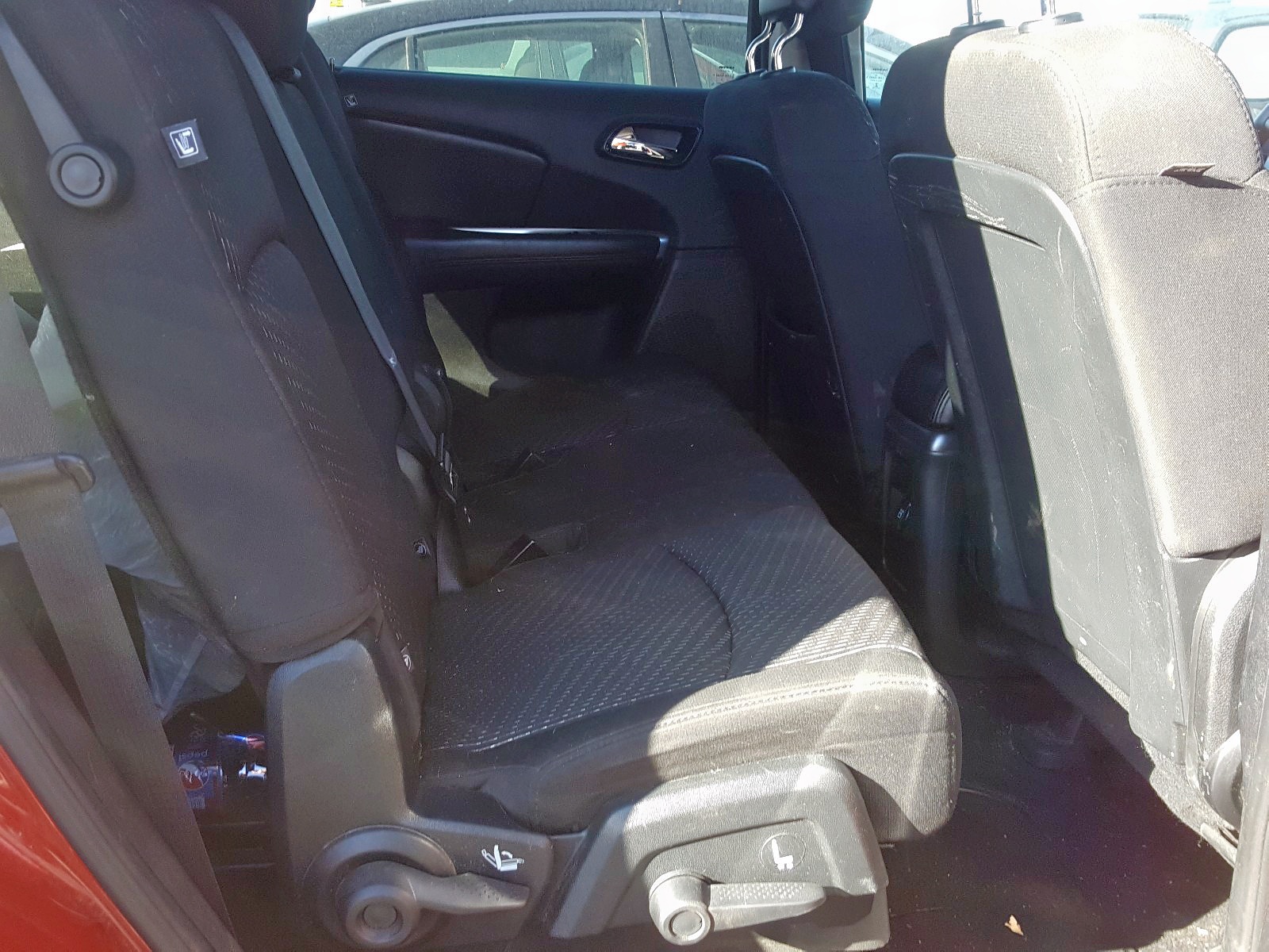 Photo 6 from auction – 2016 DODGE JOURNEY SX with VIN 3C4PDDBG2GT173097