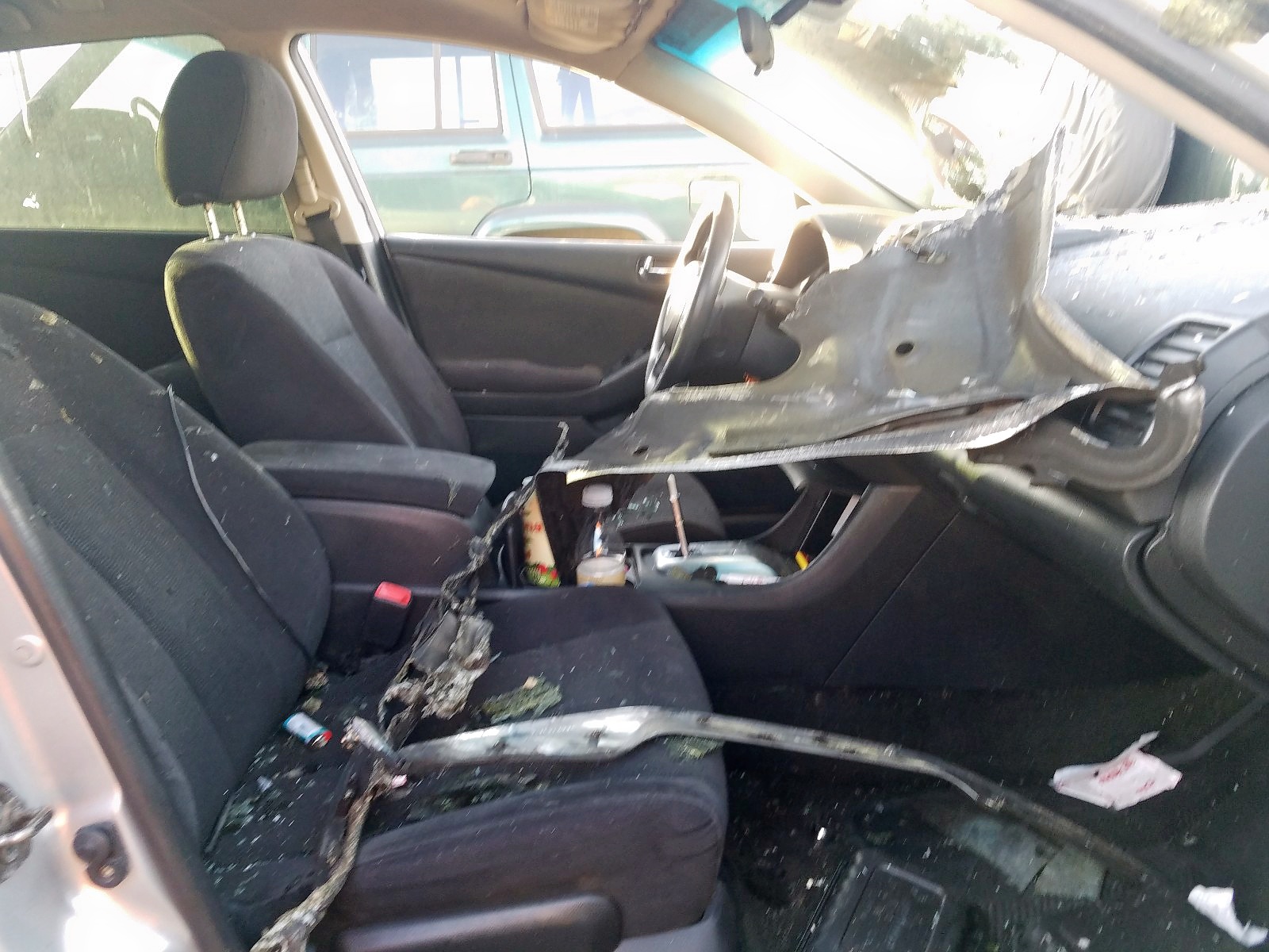 Photo 5 from auction – 2010 NISSAN ALTIMA BAS with VIN 1N4AL2AP6AN538697