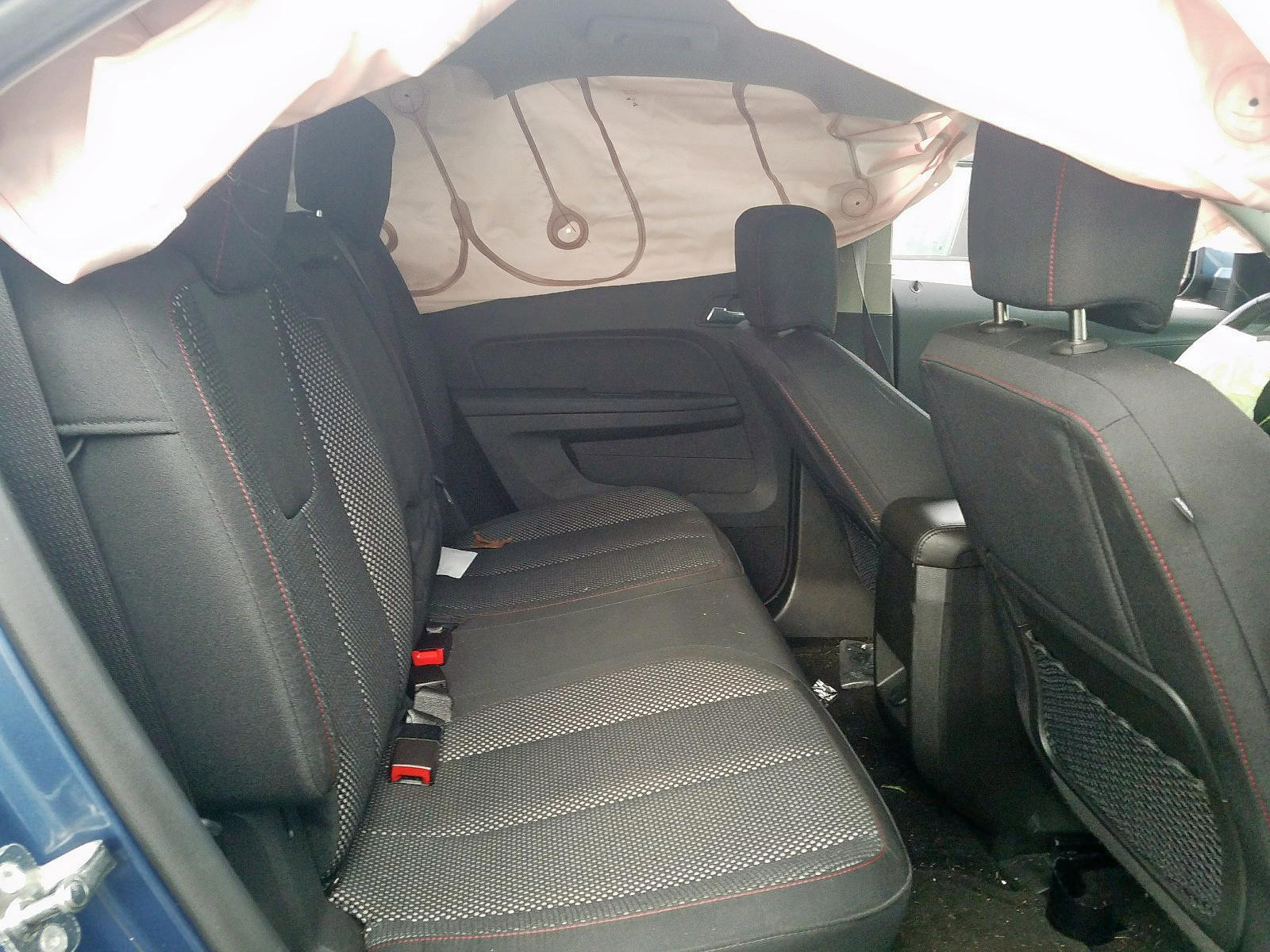Photo 6 from auction – 2016 CHEVROLET EQUINOX LT with VIN 2GNALCEK2G6235970