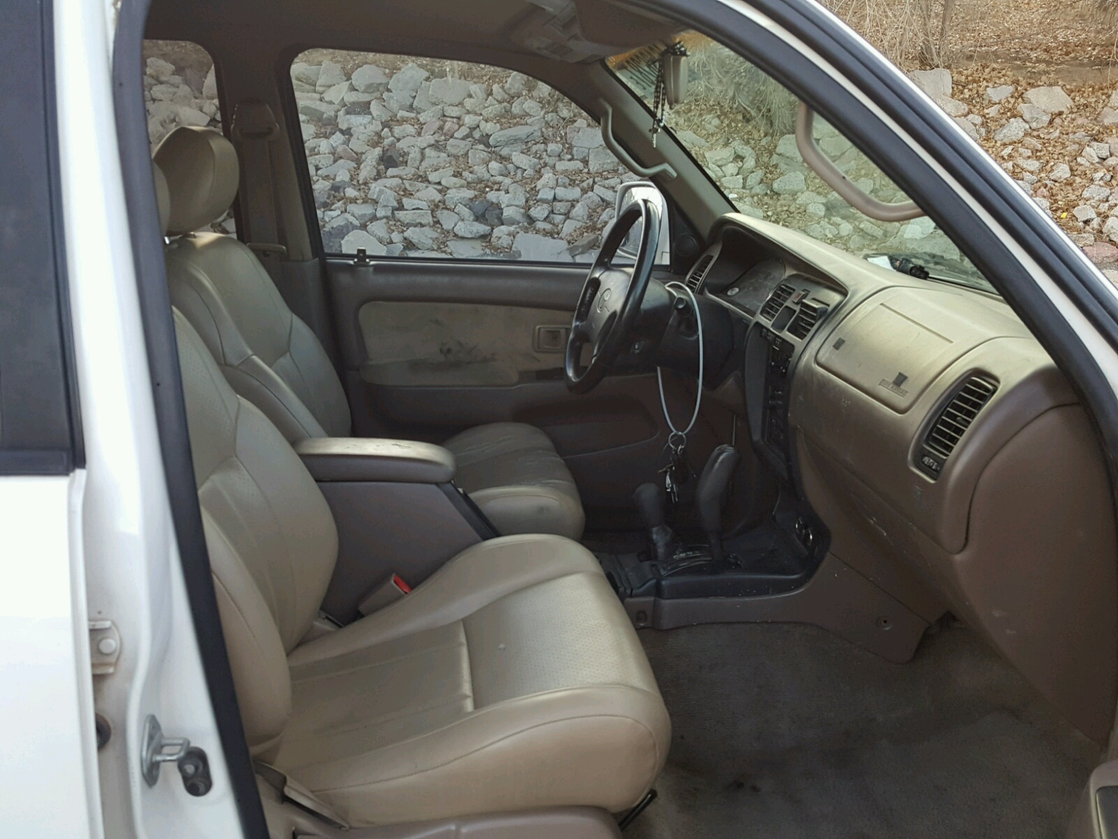 Photo 5 from auction – 2002 TOYOTA 4RUNNER SR with VIN JT3HN86R320375994