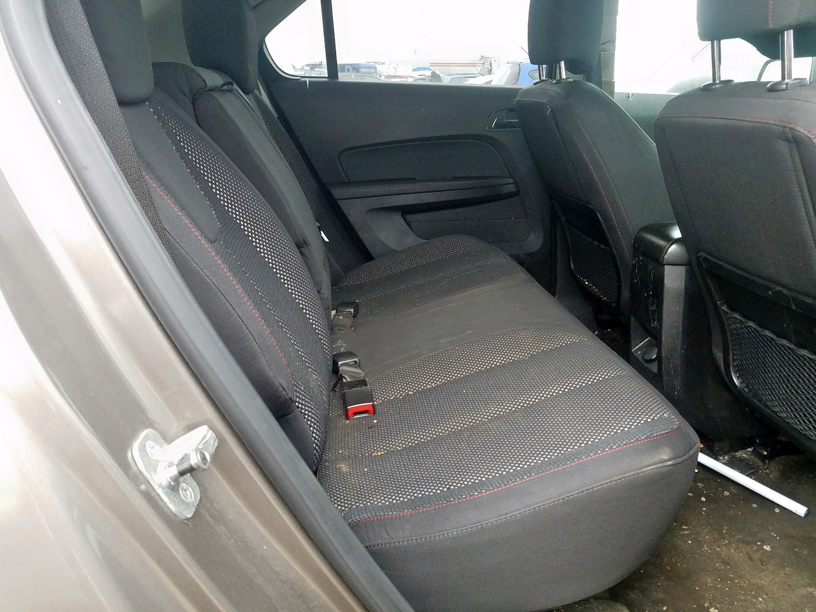 Photo 6 from auction – 2010 CHEVROLET EQUINOX LT with VIN 2CNALDEW0A6242212