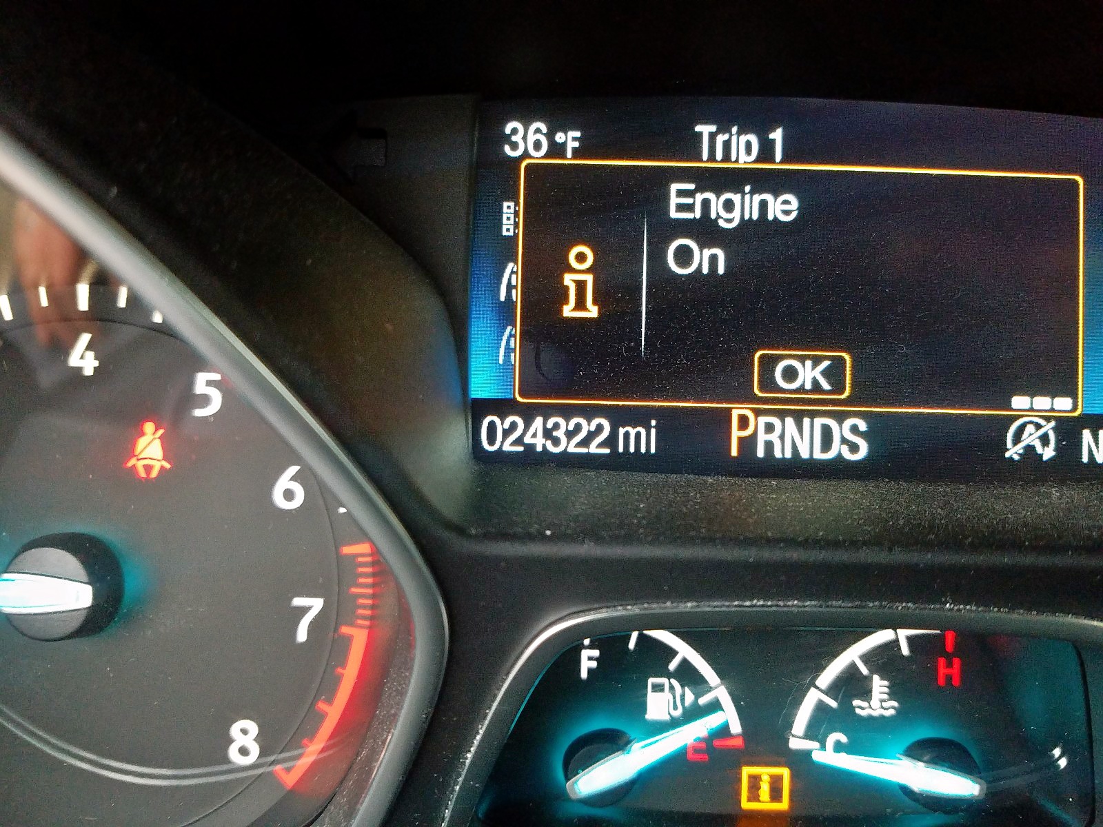 Photo 8 from auction – 2017 FORD ESCAPE SE with VIN 1FMCU0GDXHUE92546