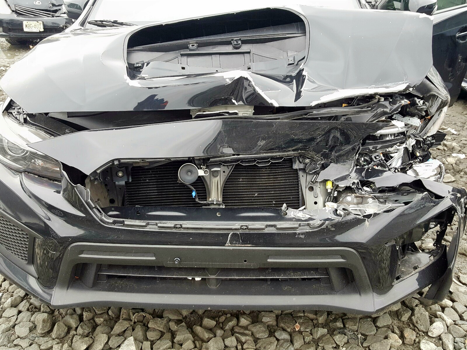 Photo 7 from auction – 2018 SUBARU WRX STI with VIN JF1VA2M69J9805768