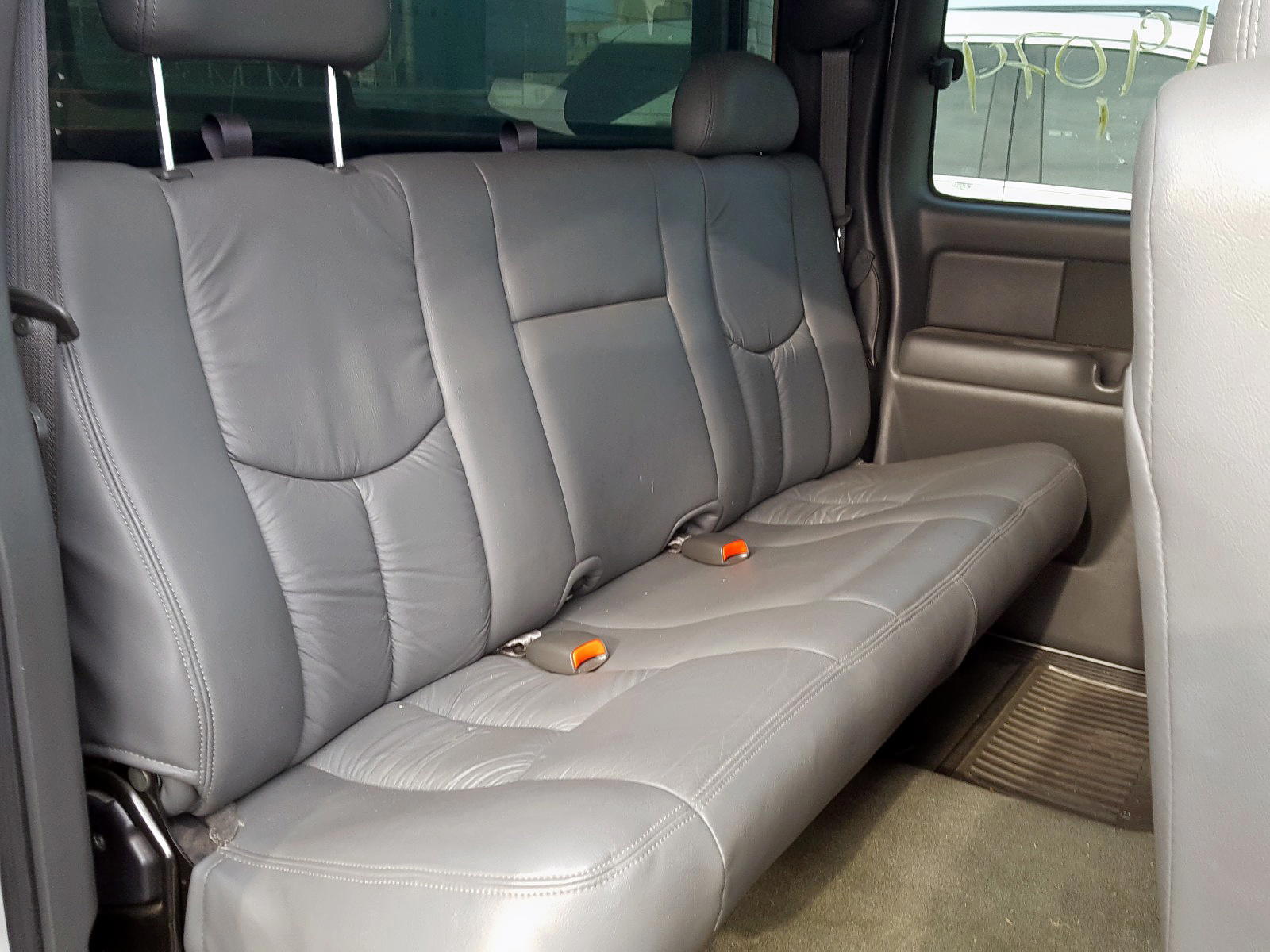 Photo 6 from auction – 2003 CHEVROLET SILVERADO with VIN 2GCEC19T531229282