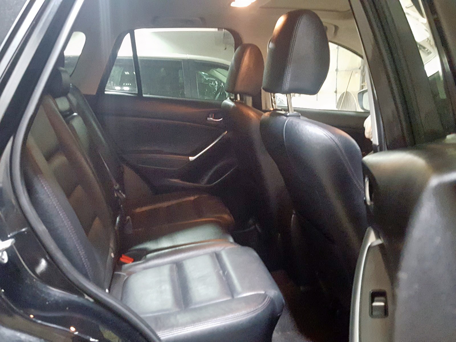 Photo 6 from auction – 2016 MAZDA CX-5 GT with VIN JM3KE4DY4G0780281