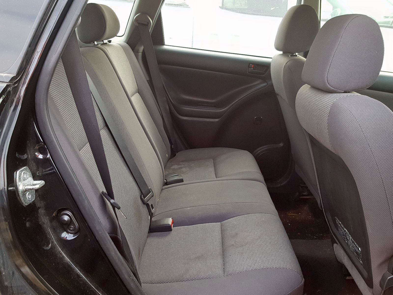 Photo 6 from auction – 2008 PONTIAC VIBE with VIN 5Y2SL65858Z420880