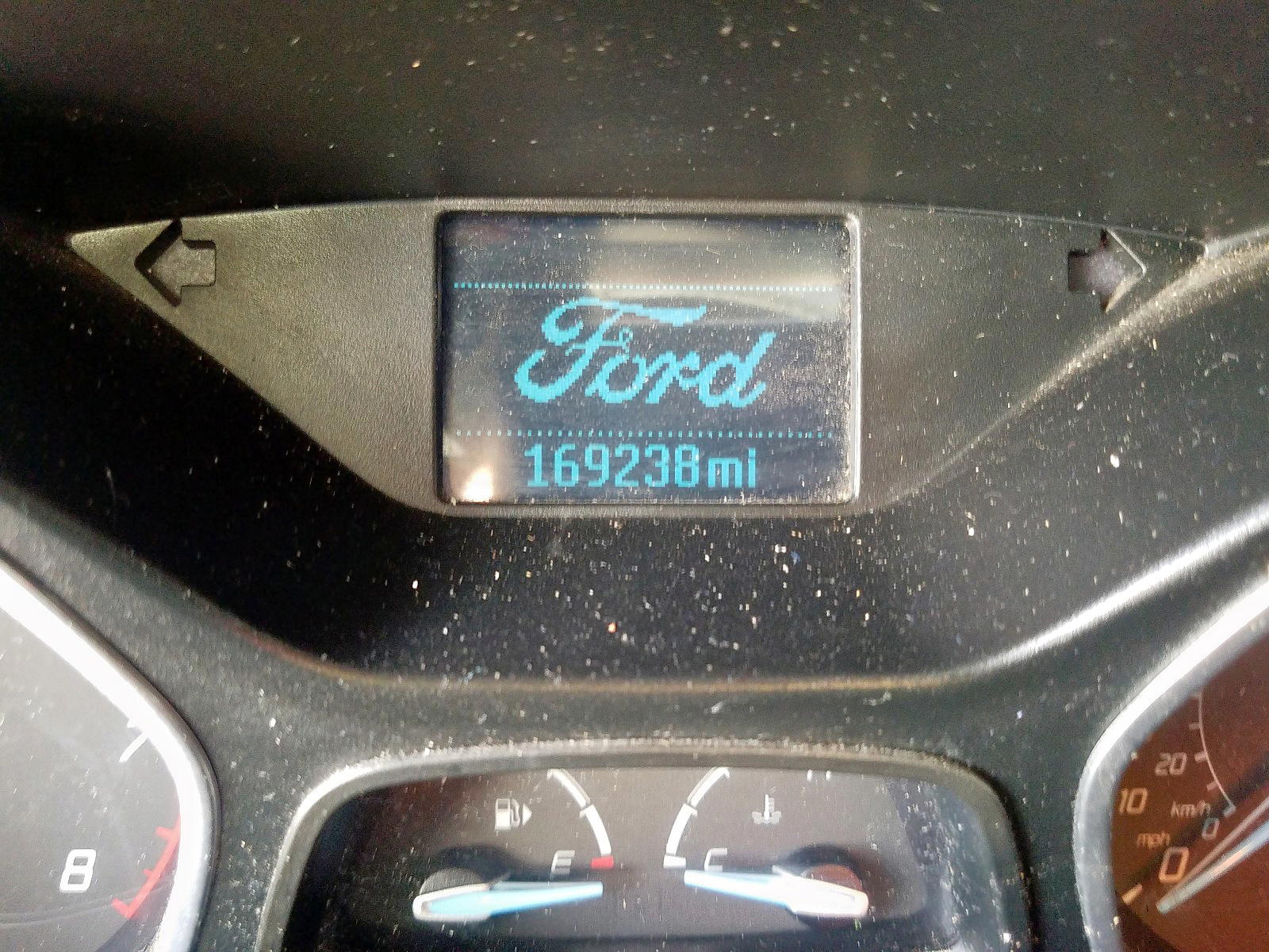 Photo 8 from auction – 2012 FORD FOCUS SE with VIN 1FAHP3F20CL150871