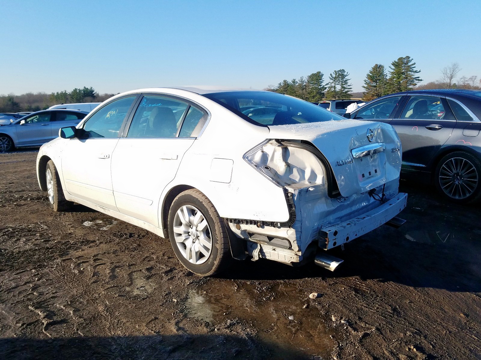 Zdjęcie 3 z aukcji – 2012 NISSAN ALTIMA BAS z VIN 1N4AL2AP3CN507958