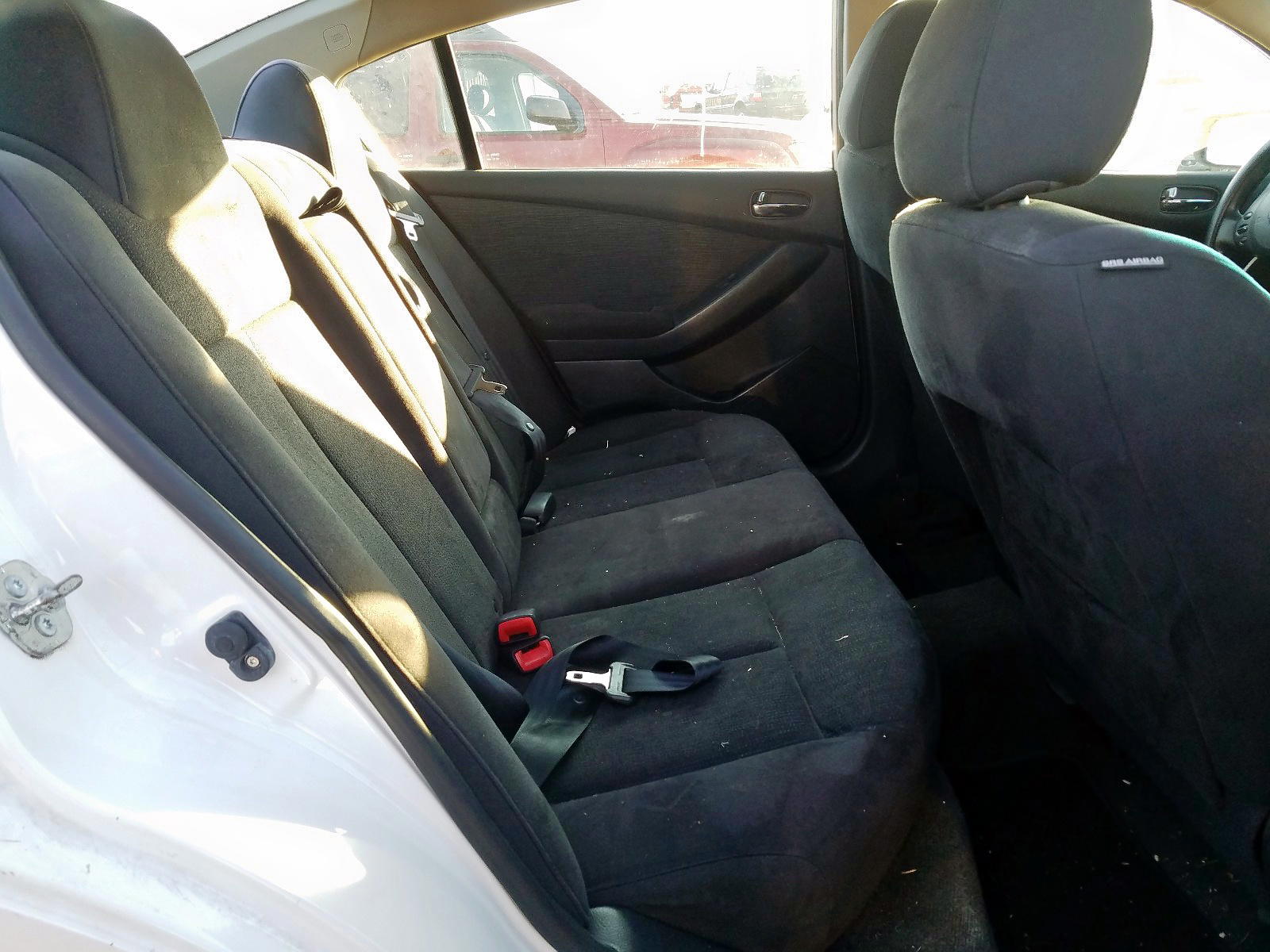 Photo 6 from auction – 2012 NISSAN ALTIMA BAS with VIN 1N4AL2AP3CN507958