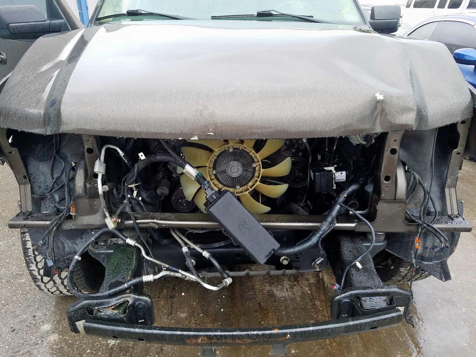 Photo 9 from auction – 2008 FORD EXPEDITION with VIN 1FMFU17578LA31676