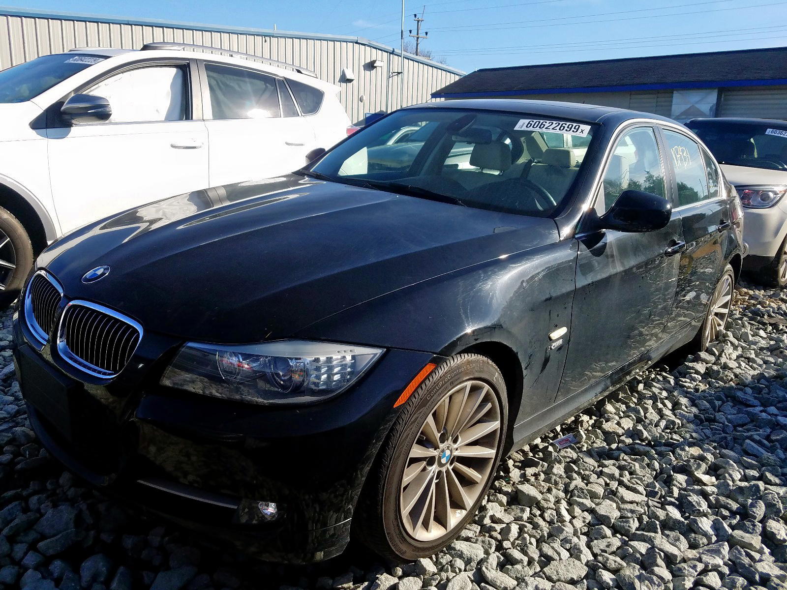 Photo 2 from auction – 2011 BMW 335 XI with VIN WBAPL5C53BA920824