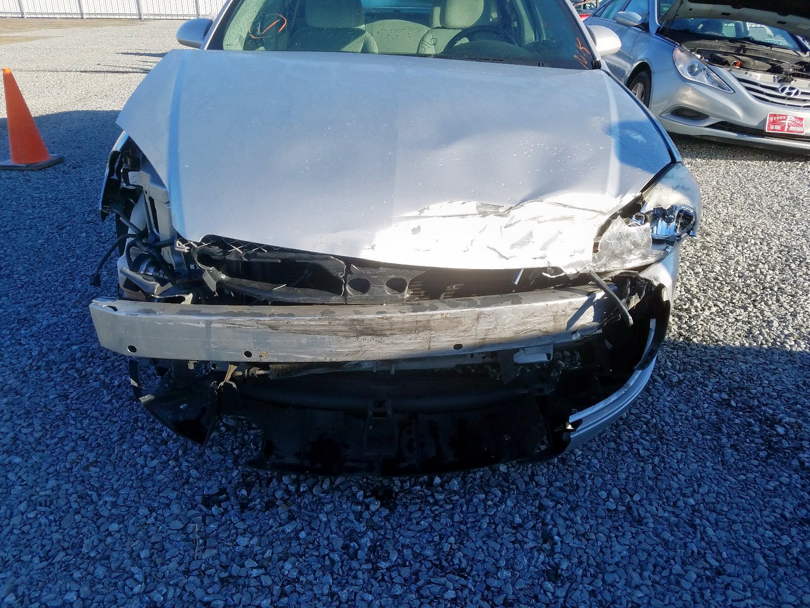 Photo 9 from auction – 2014 CHEVROLET IMPALA LIM with VIN 2G1WA5E30E1148578