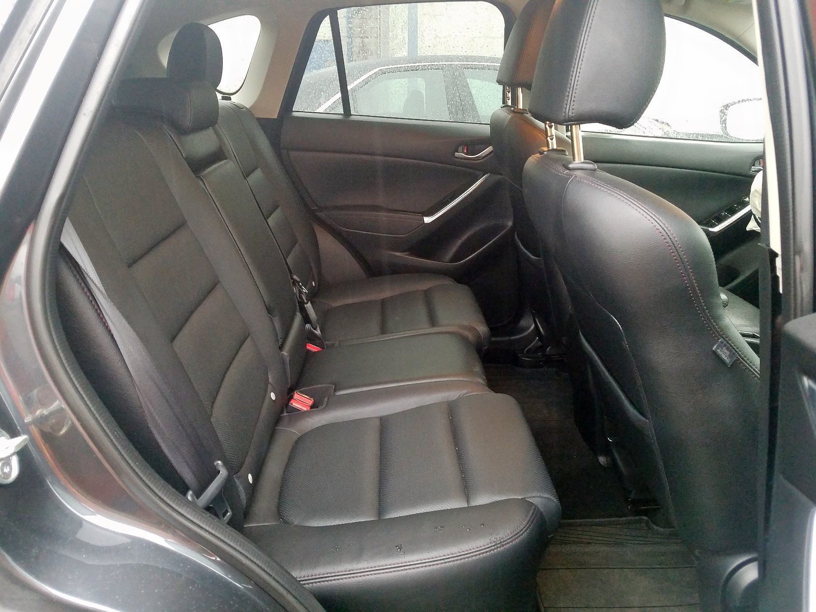 Photo 6 from auction – 2016 MAZDA CX-5 GT with VIN JM3KE4DY3G0826392