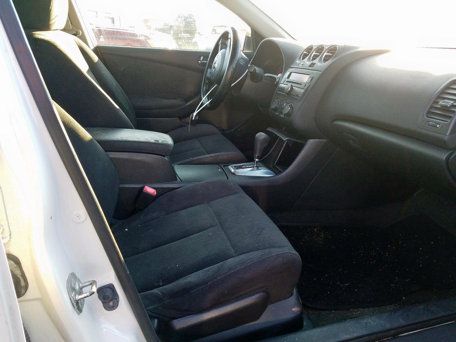 Photo 5 from auction – 2012 NISSAN ALTIMA BAS with VIN 1N4AL2AP3CN507958
