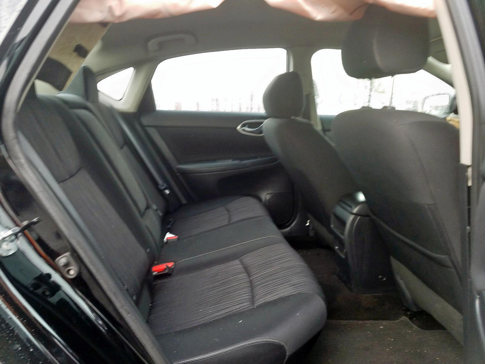Photo 6 from auction – 2017 NISSAN SENTRA S with VIN 3N1AB7AP1HL694489